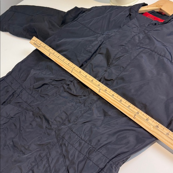 Hugo Boss Black Lightweight Jacket Size XL - Picture 4 of 7